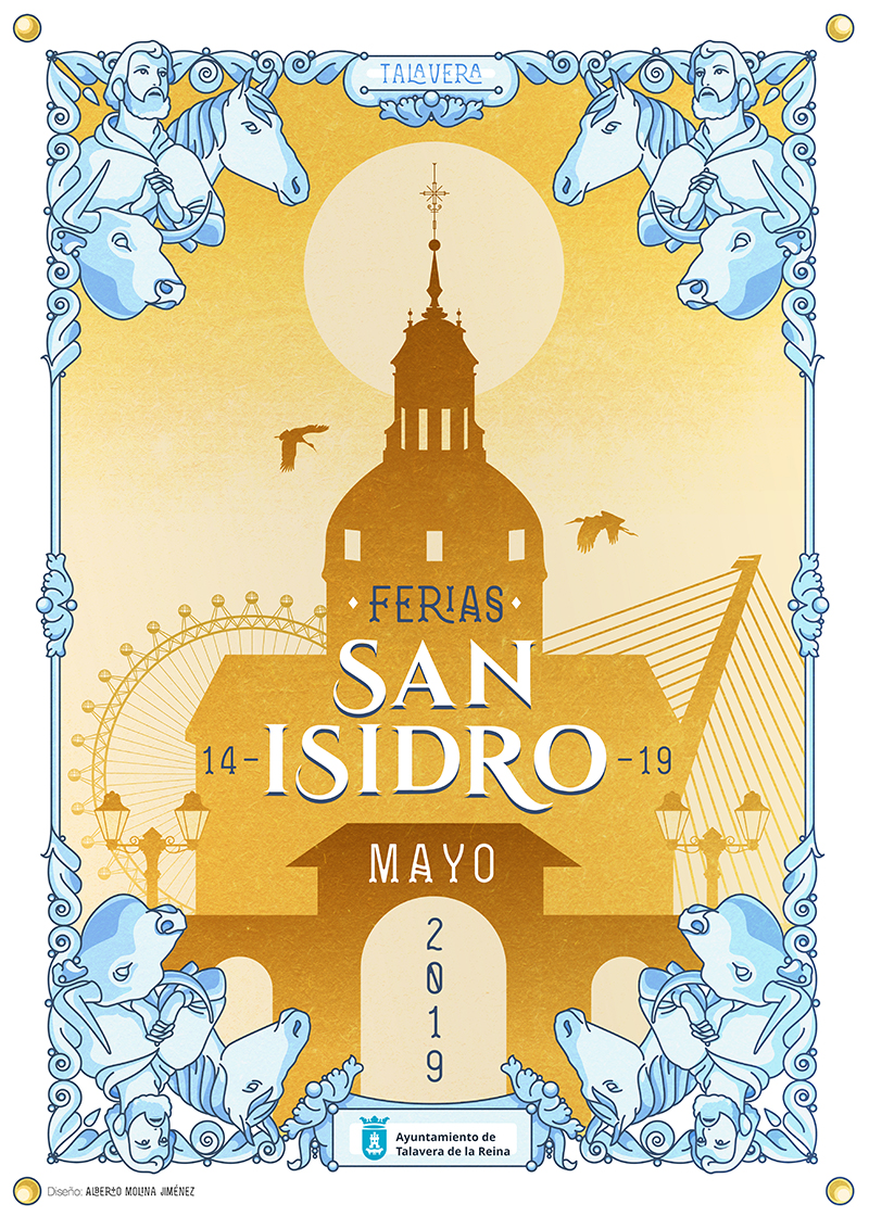 Ferias de San Isidro  